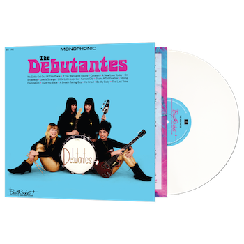 Debutantes ,The - The Debutantes ( Ltd Color lp )